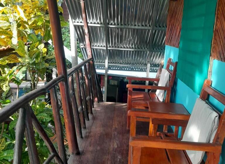 旅馆 Cabinas Del Mar