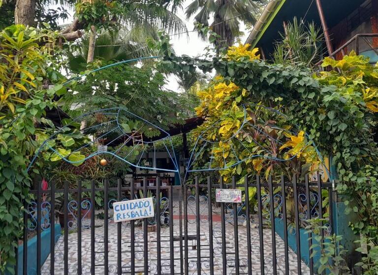 旅馆 Cabinas Del Mar