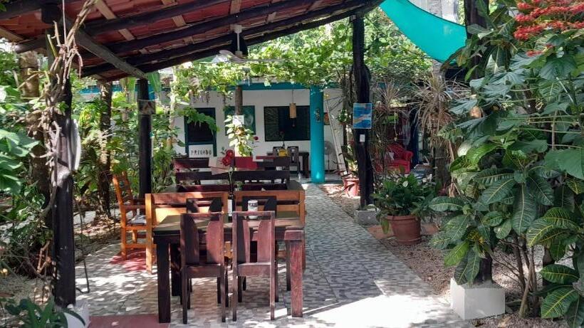 旅馆 Cabinas Del Mar