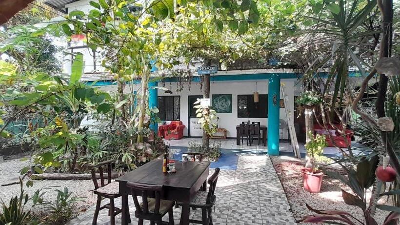 旅馆 Cabinas Del Mar