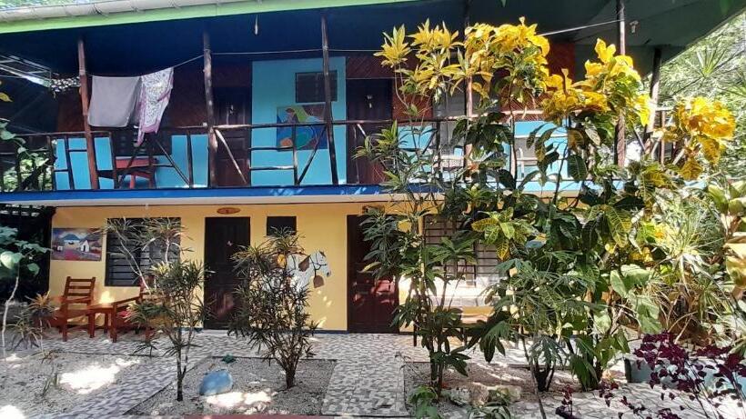 旅馆 Cabinas Del Mar