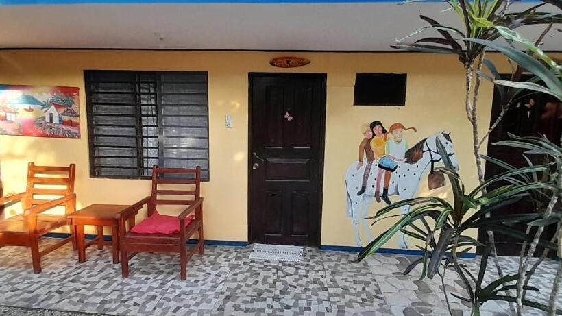 旅馆 Cabinas Del Mar