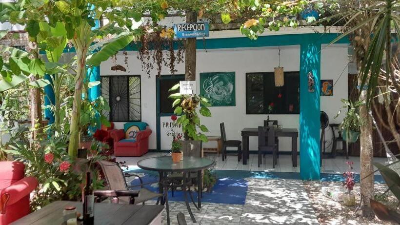 旅馆 Cabinas Del Mar