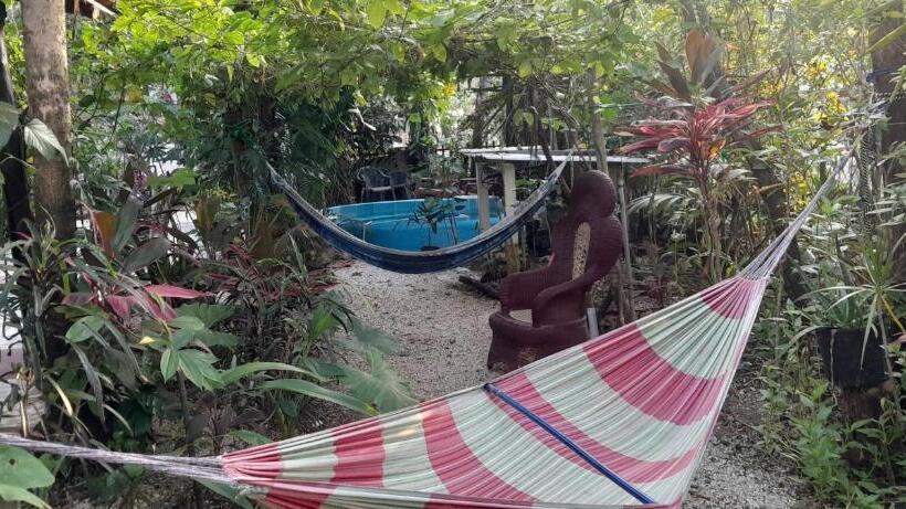 旅馆 Cabinas Del Mar