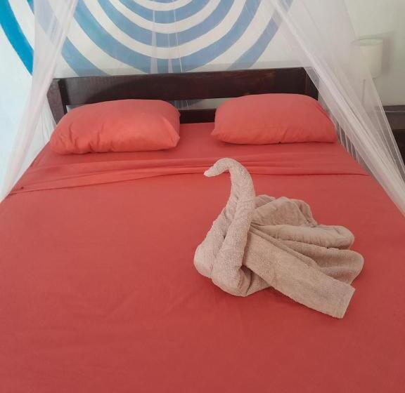 旅馆 Cabinas Del Mar