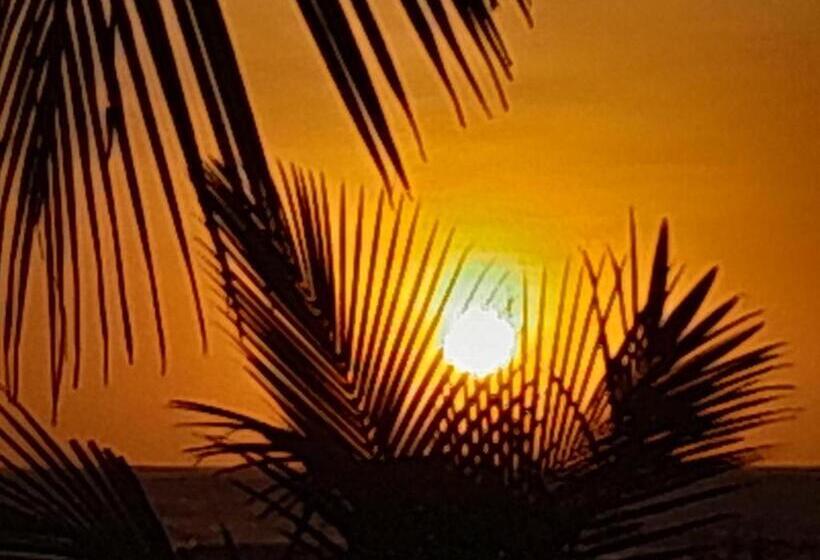 旅馆 Cabinas Del Mar