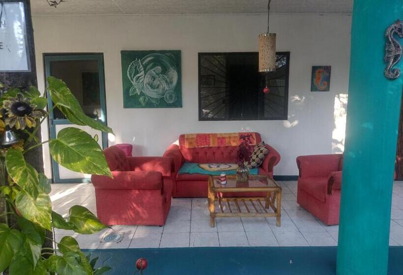 旅馆 Cabinas Del Mar