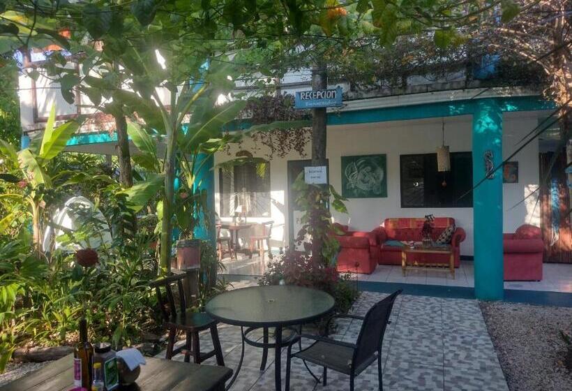 旅馆 Cabinas Del Mar