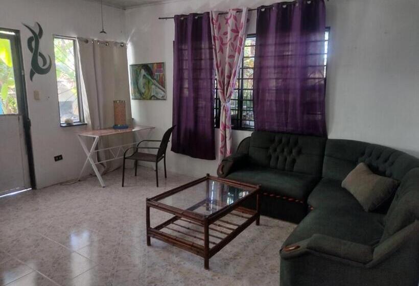 旅馆 Cabinas Del Mar