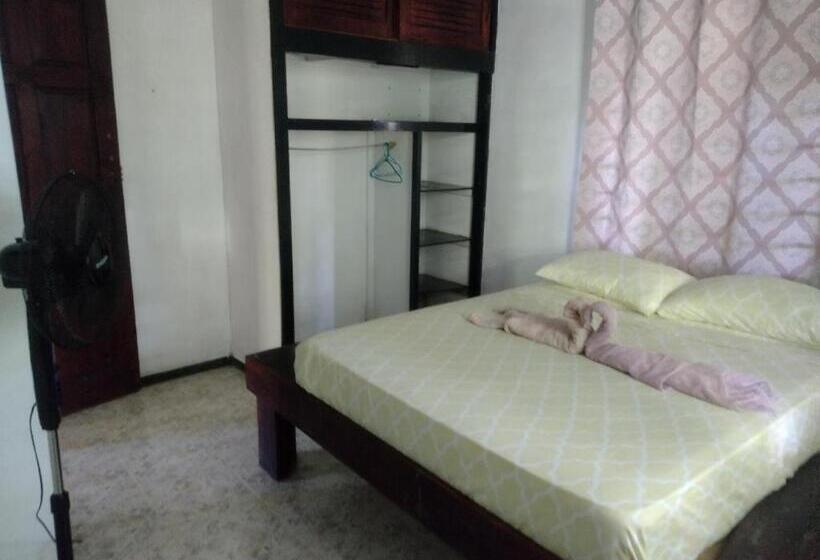 旅馆 Cabinas Del Mar