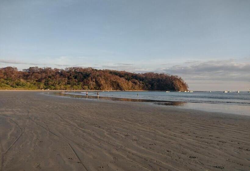 旅馆 Cabinas Del Mar