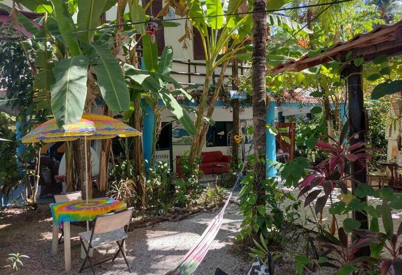 旅馆 Cabinas Del Mar