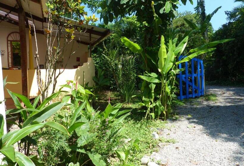 Общежитие Cabinas Montesol