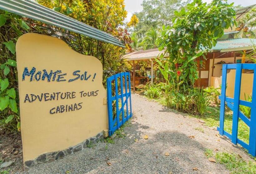 Общежитие Cabinas Montesol