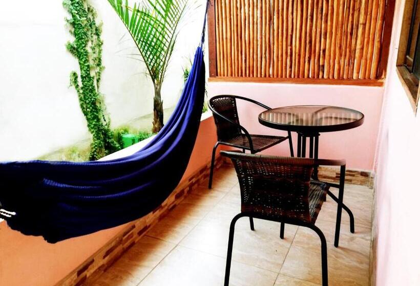 Общежитие Cabinas Montesol