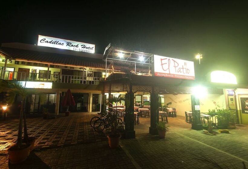 旅馆 Cadillac Rock Beach