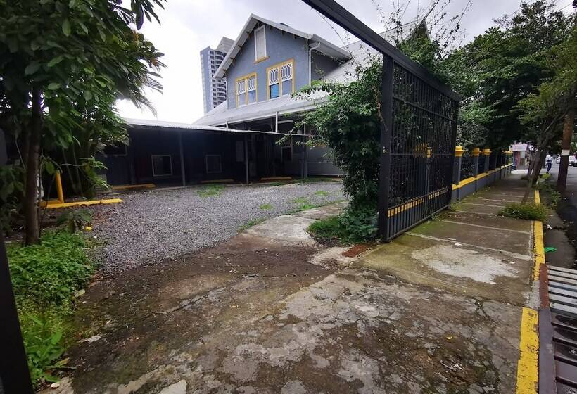 호스텔 Casa Aldea Hotel Bed & Breakfast