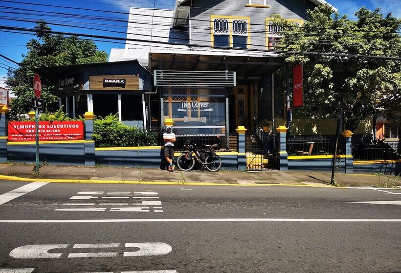 호스텔 Casa Aldea Hotel Bed & Breakfast