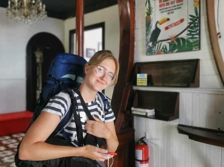 호스텔 Casa Aldea Hotel Bed & Breakfast