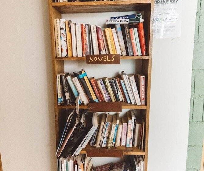 فندق صغير Drake Bay Backpackers