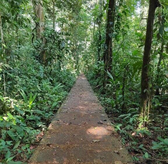 旅馆 Hospedaje Meryscar