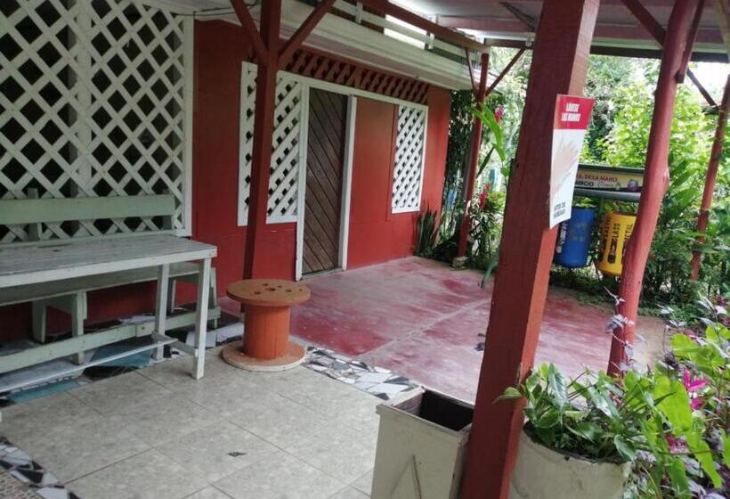 旅馆 Hospedaje Meryscar