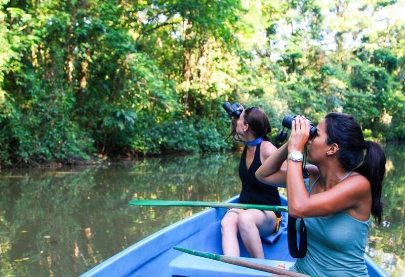 旅馆 Hospedaje Meryscar