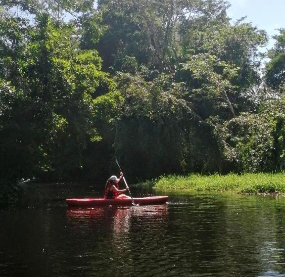 旅馆 Hospedaje Meryscar