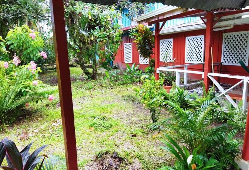 旅馆 Hospedaje Meryscar