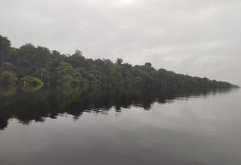 旅馆 Hospedaje Meryscar