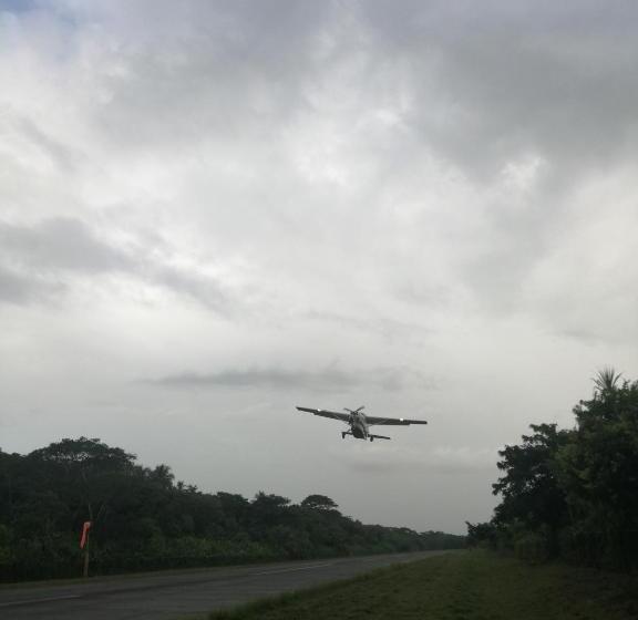 旅馆 Hospedaje Meryscar