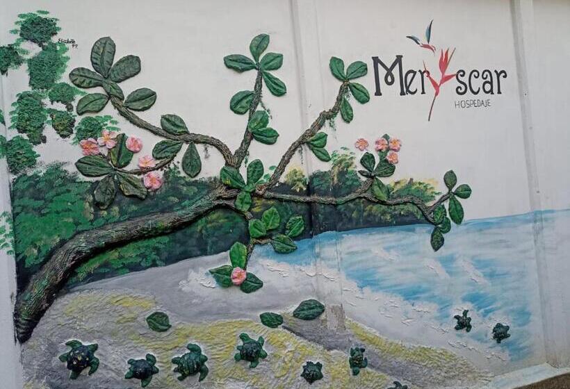 旅馆 Hospedaje Meryscar