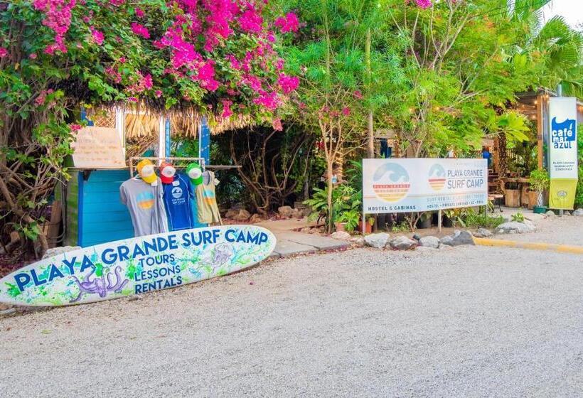 호스텔 Playa Grande Surf Camp