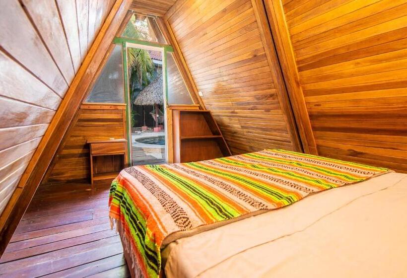 호스텔 Playa Grande Surf Camp