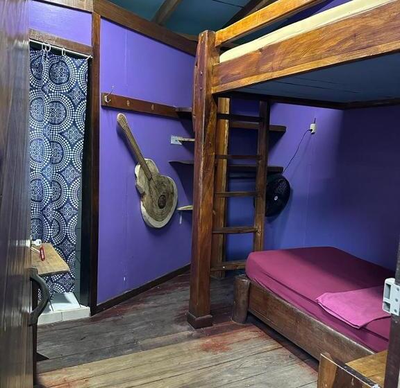 Общежитие Playa Negra Brewing Beachfront