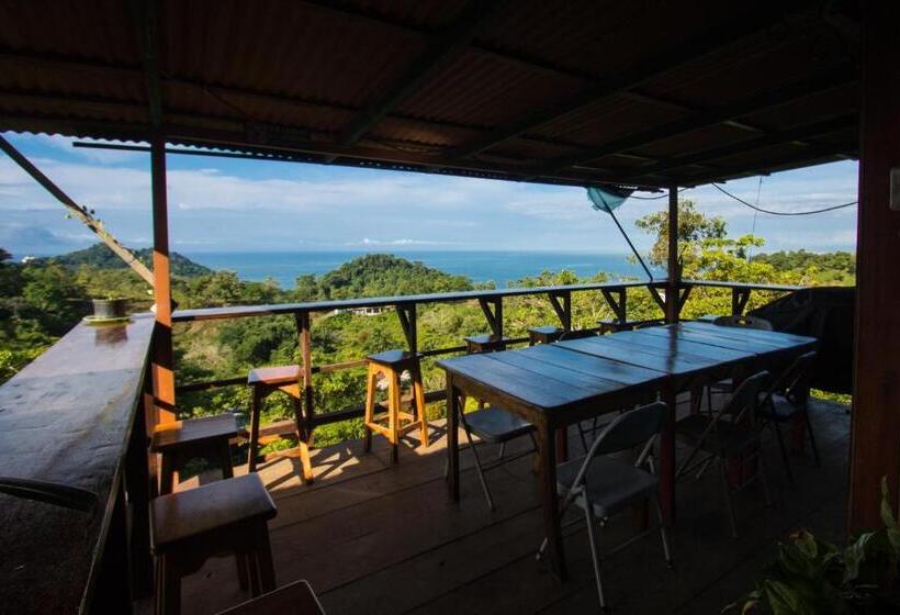 فندق صغير Pura Natura Lodge Manuel Antonio