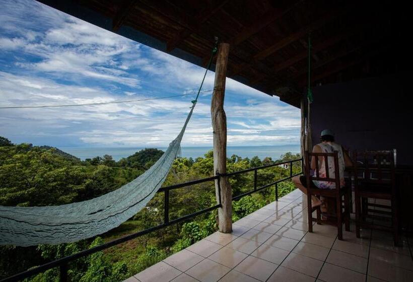 فندق صغير Pura Natura Lodge Manuel Antonio