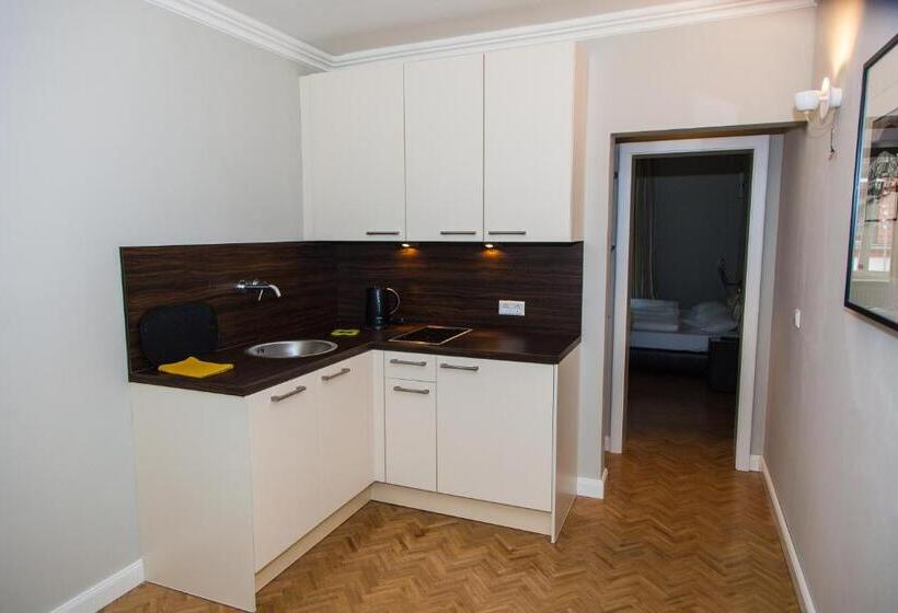 Apart Hotel Heiligenthaler Hof