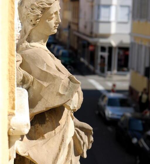 Apart Hotel Heiligenthaler Hof