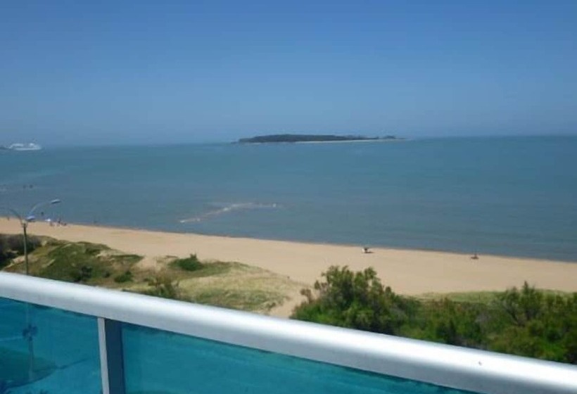 Apart Hotel Punta Azul