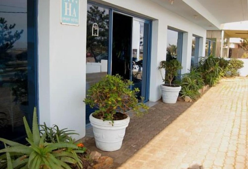 Apart Hotel Punta Azul