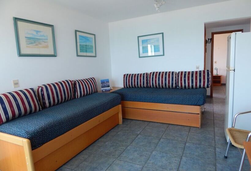 Apart Hotel Punta Azul