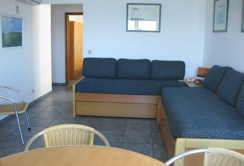 Apart Hotel Punta Azul