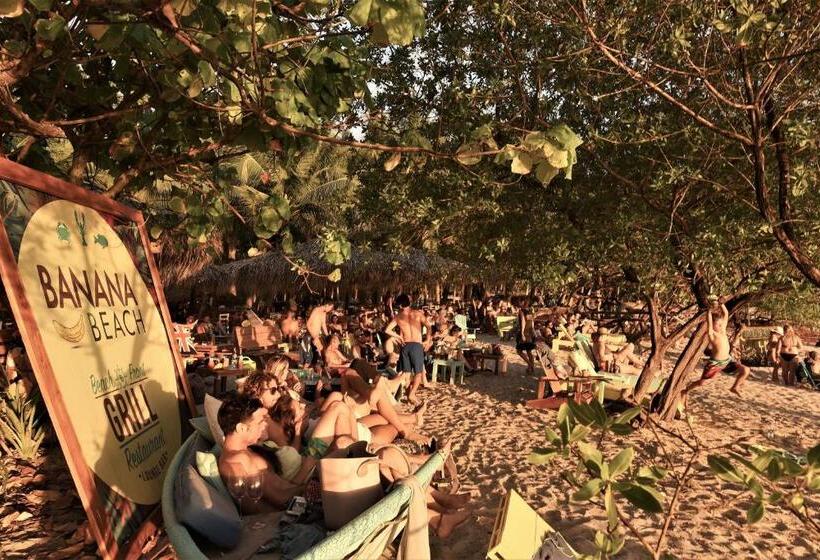 Banana Beach Bungalows