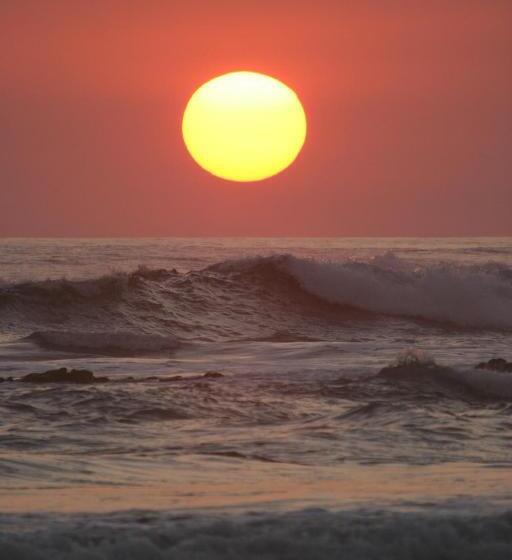 Banana Beach Bungalows