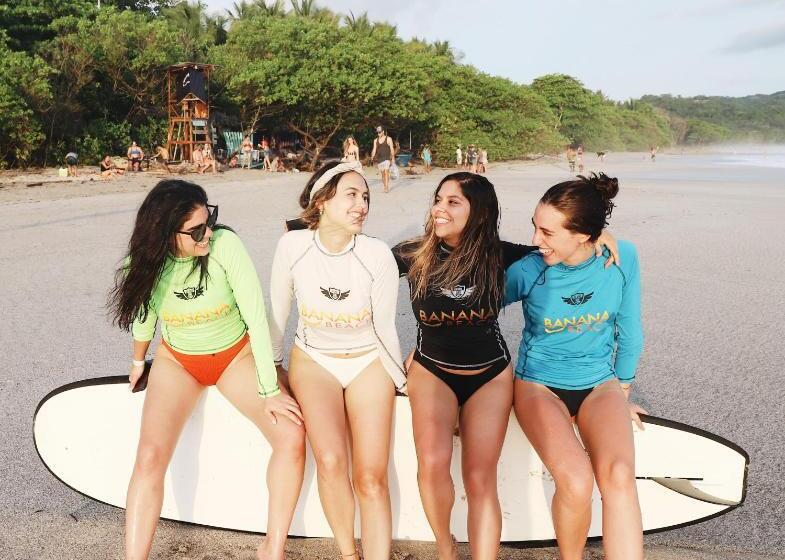 Banana Beach Bungalows