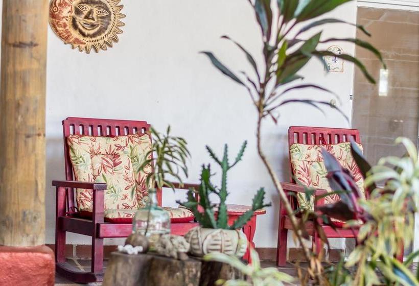 مبيت وإفطار Villa Margarita