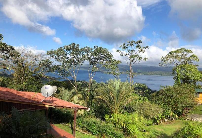 مبيت وإفطار Arenal Garden Lodge