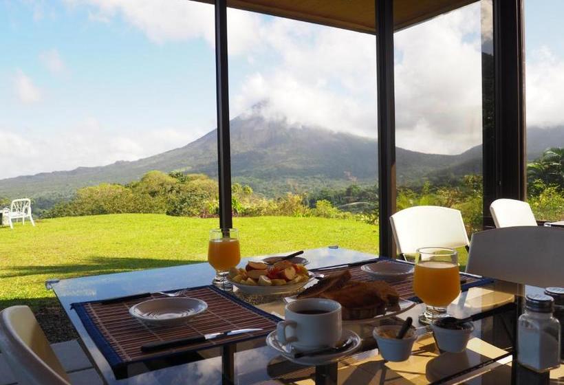 مبيت وإفطار Arenal Garden Lodge