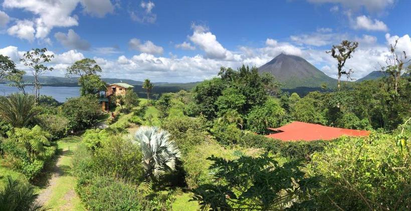 مبيت وإفطار Arenal Garden Lodge